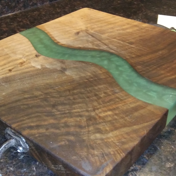 handmade cutting board - Picture 2 of 7